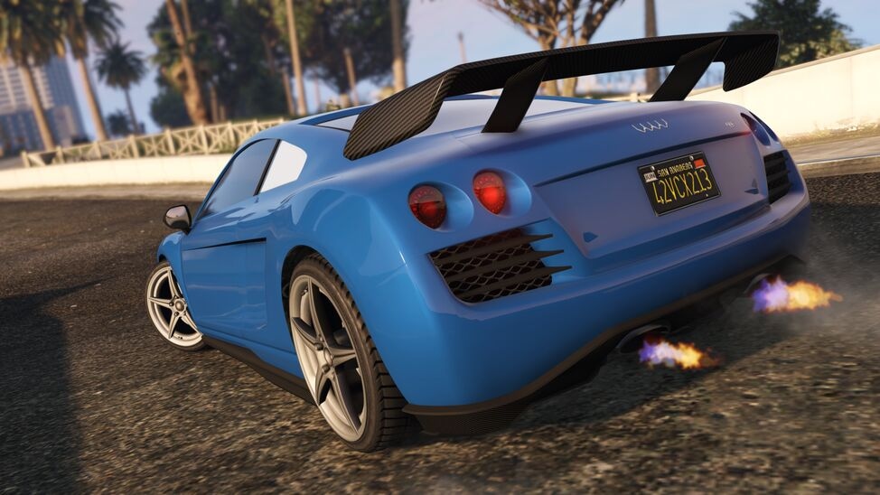 9F - Grand Theft Auto V(グランドセフトオート5)GTA5 & GTA